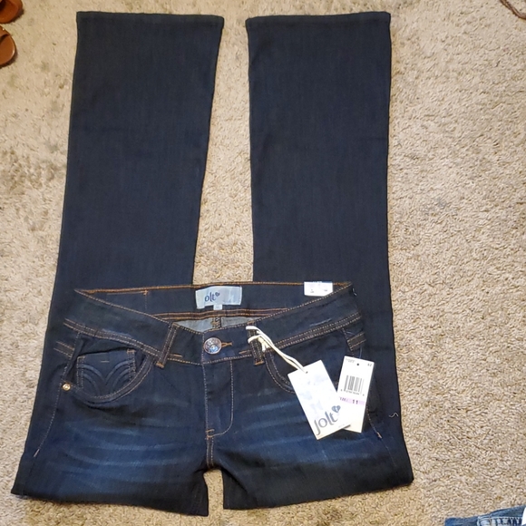 Jolt Denim - NWT Jolt Jeans